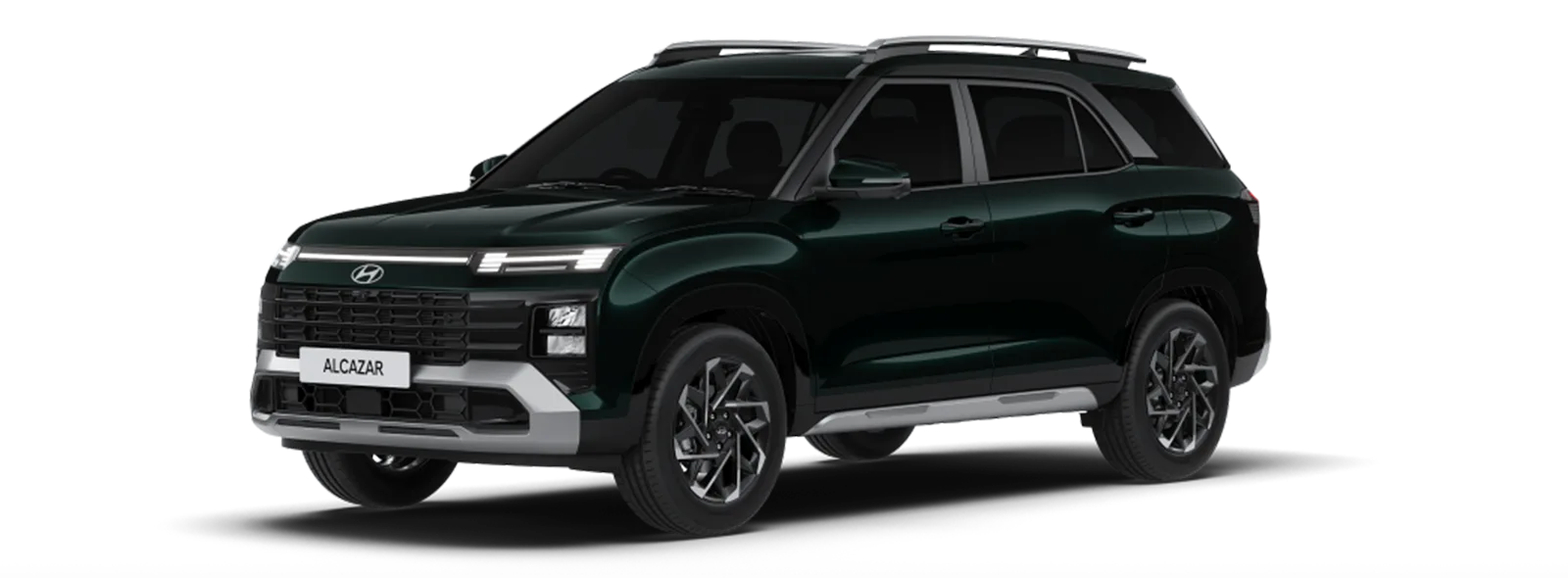 Hyundai Alcazar